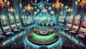 Live dealer baccarat table streamed to Filipino players at 777 jili